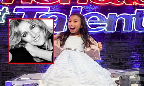 celine tam meets her idol celine dion|celine tam and dion duet.